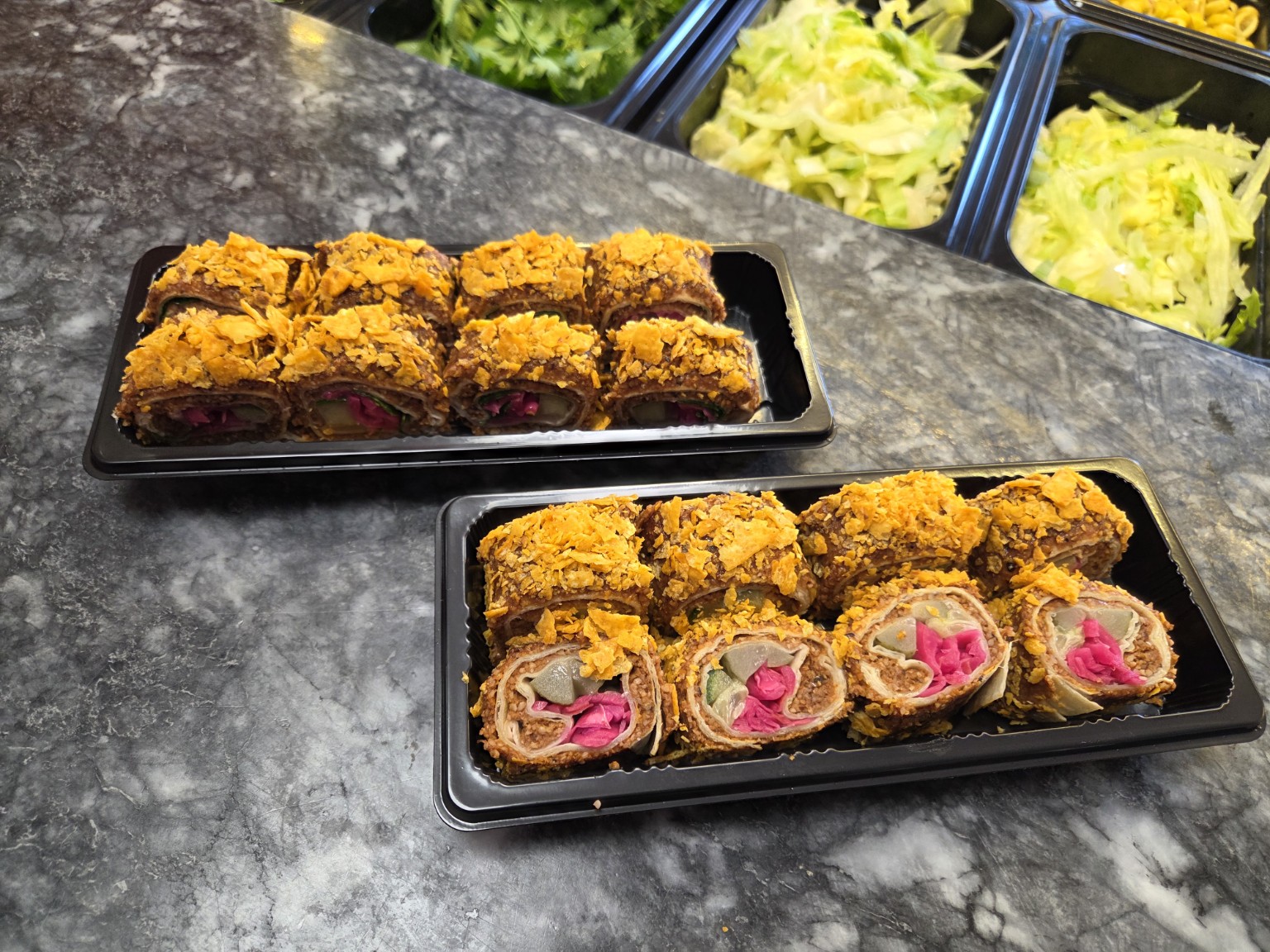 Plateau çiğköfte Komagene Livry-Gargan 93190